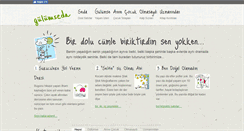 Desktop Screenshot of gulumseda.com