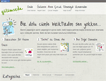 Tablet Screenshot of gulumseda.com